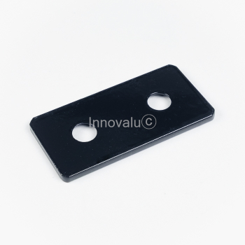 Preview: Connector Plate P40 Preview: Mounting plate